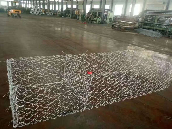 石籠網
