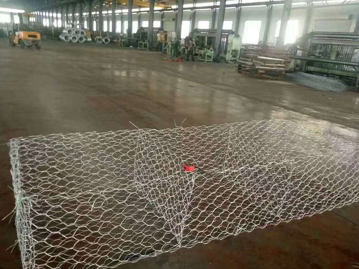 石籠網箱