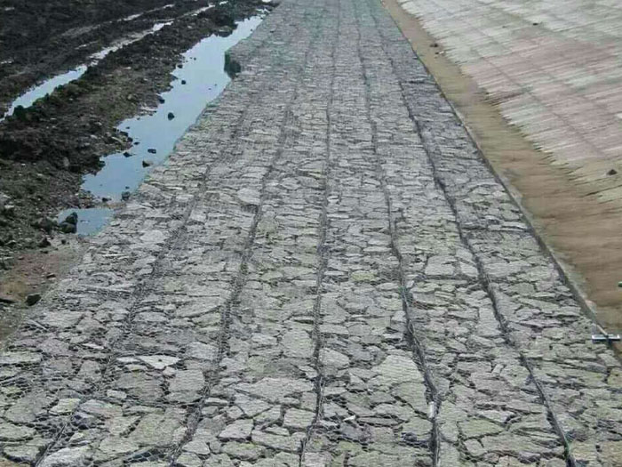 石籠網箱