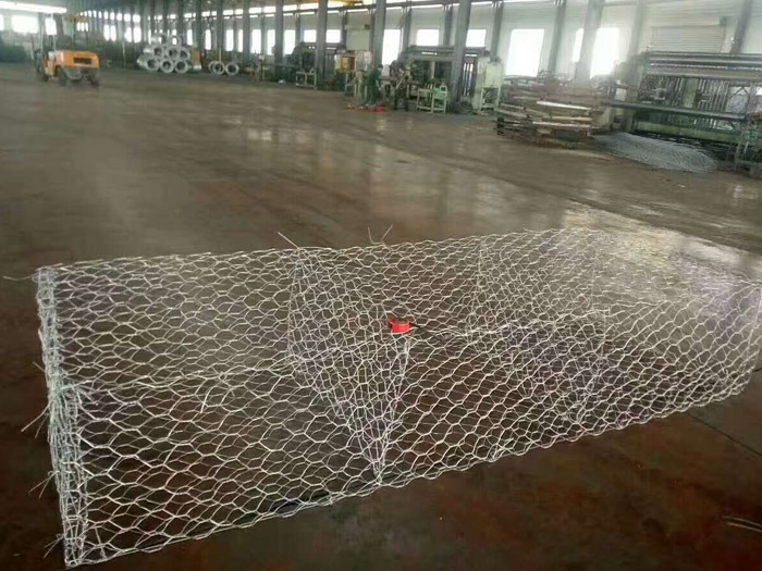 鋅鋁合金石籠網